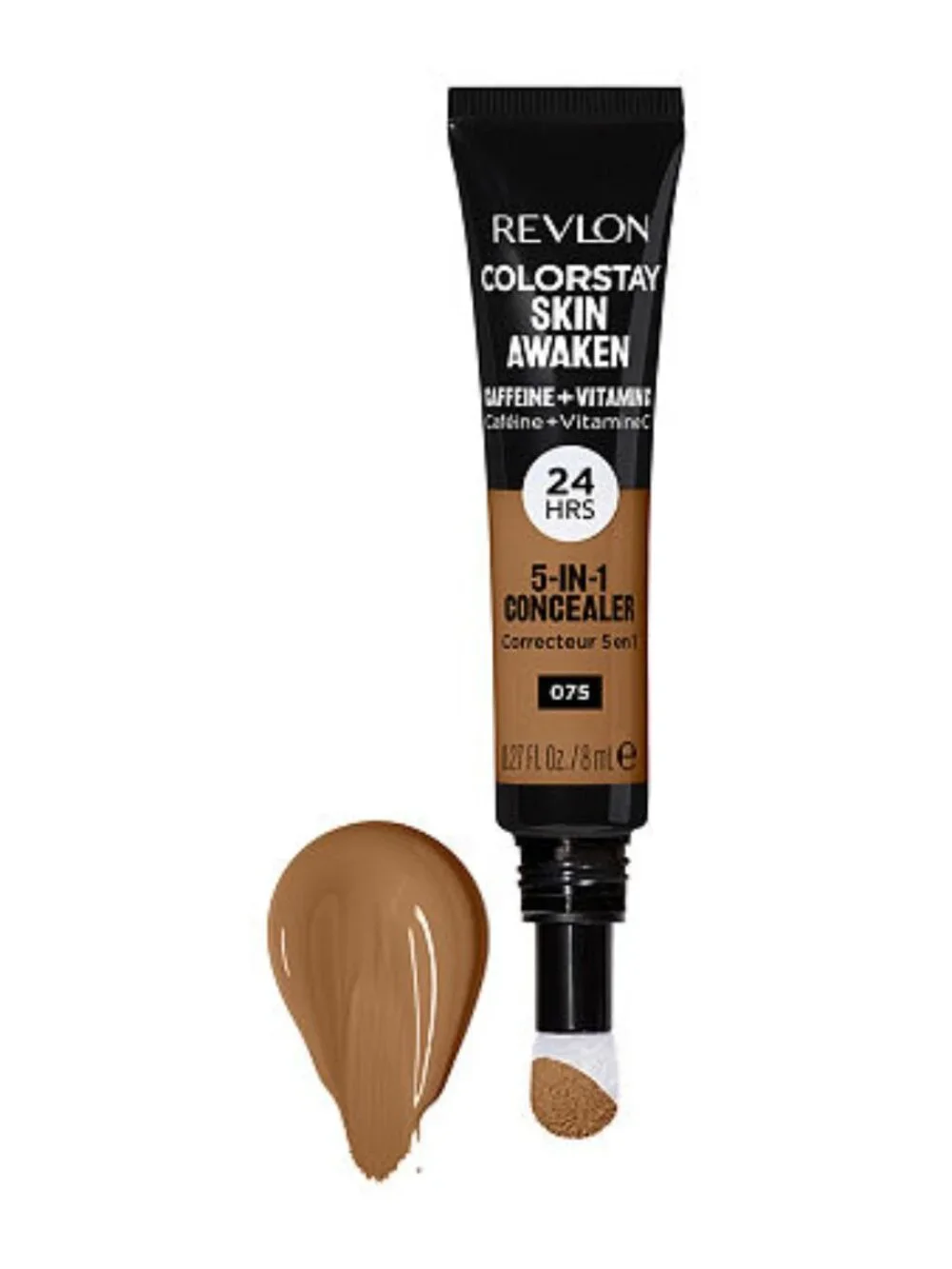 Revlon ColorStay Skin Awaken 5-in-1 Concealer 075 Hazelnut